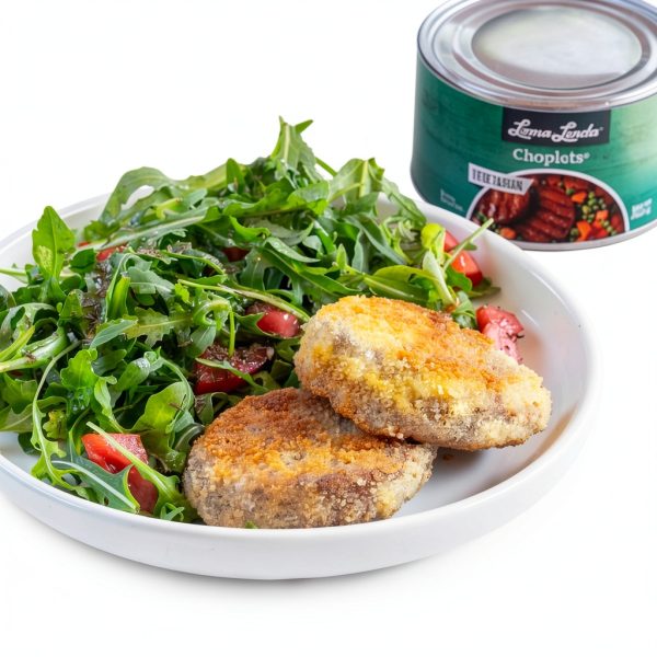 Atlantic Natural Foods Plant Based Protein Choplets-4