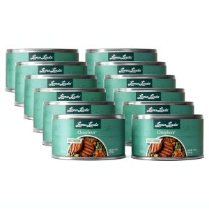 Atlantic Natural Foods Plant Based Protein Choplets-0