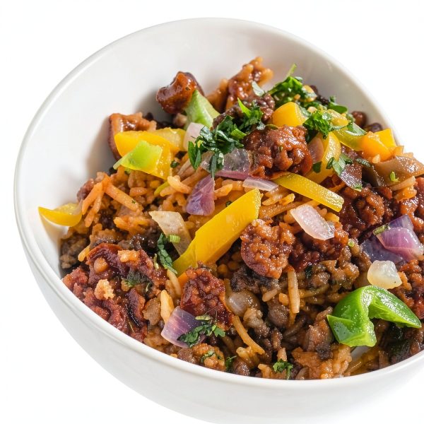 Atlantic Natural Foods Vegan Ground Beef Alternative Grain-2