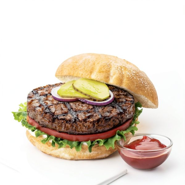 Gardein Ultimate Beefless Burgers Vegan Plant Based Protein-1