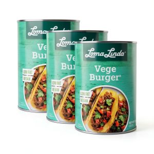 Atlantic Natural Foods Vegan Ground Beef Alternative Grain-0