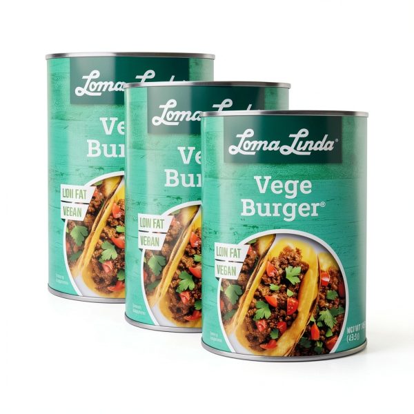 Atlantic Natural Foods Vegan Ground Beef Alternative Grain-0