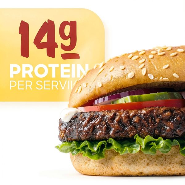 BOCA All American Veggie Burgers Meatless Protein Patties-3