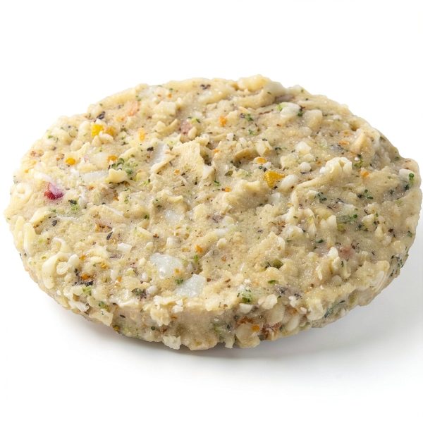 Meatless Burgers Plant Based Protein Grocery Food-2