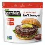 Gardein Ultimate Beefless Burgers Vegan Plant Based Protein-0