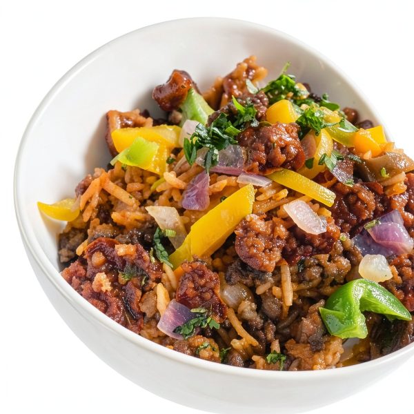 Atlantic Natural Foods Vegan Meatless Ground Beef-3