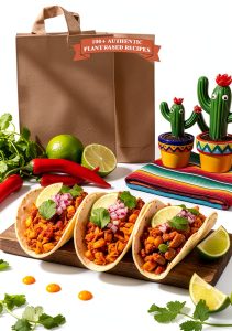 Mexican Vegan Gluten Free Cookbook Kindle English eBook-0