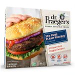 Dr Praeger Veggie Burger All American Plant Based Pack-0