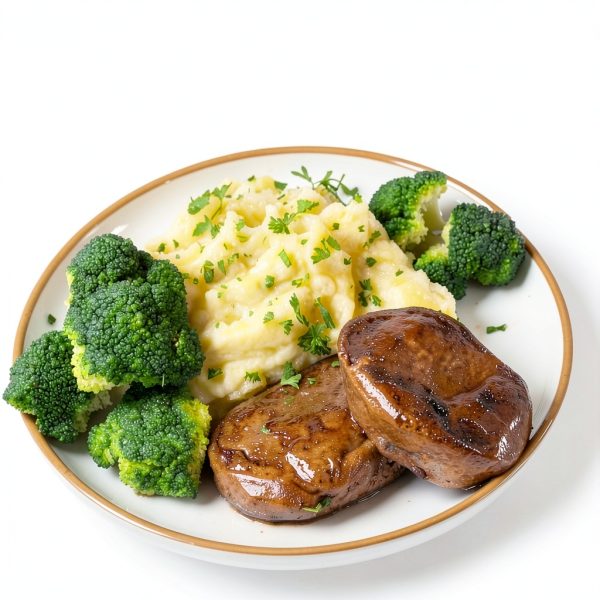 Atlantic Natural Foods Plant Based Protein Choplets-3