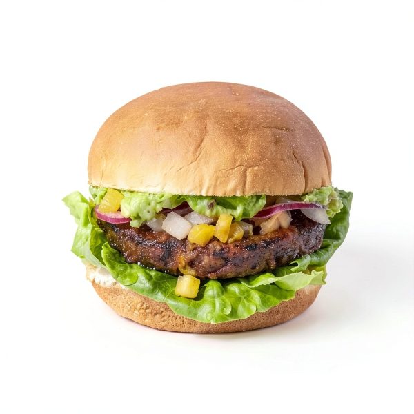 Dr Praegers Veggie Burgers Kale Pack Frozen Meatless-3