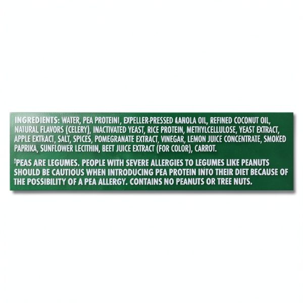 Beyond Meat Plant Based Breakfast Sausage Patties Protein-4
