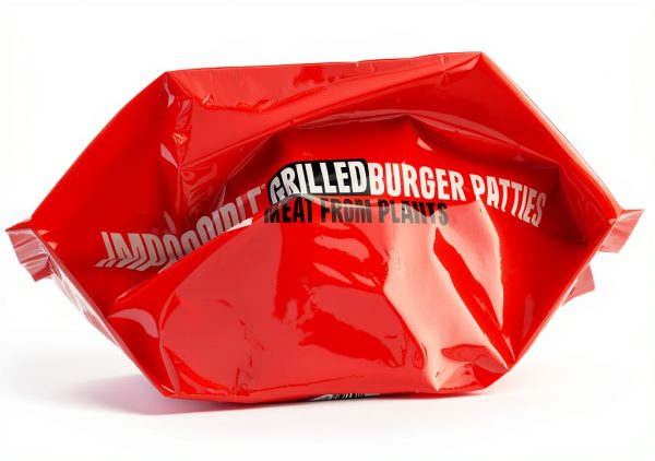 Impossible Meatless Burger Plant Based Protein Grocery-7