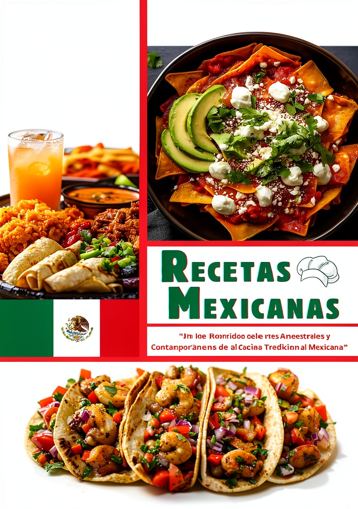 'Spanish Kindle cookbook open on a tablet showing vibrant Latin American recipes'