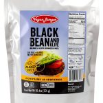 Kester Foods Meatless Burger Patties Plant Based Protein-0