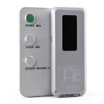 Window Fan Remote Control Oumeite 3 Speed ABS-0