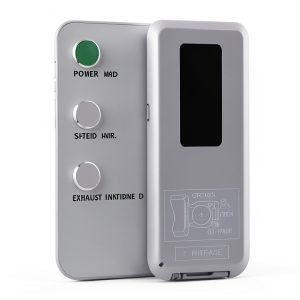 Window Fan Remote Control Oumeite 3 Speed ABS-0