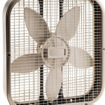 Generic Window Fan Classic White Design-0