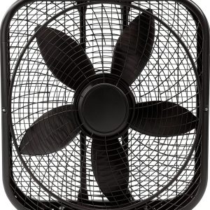 BescZepH Window Fan Modern Design AC Power-0
