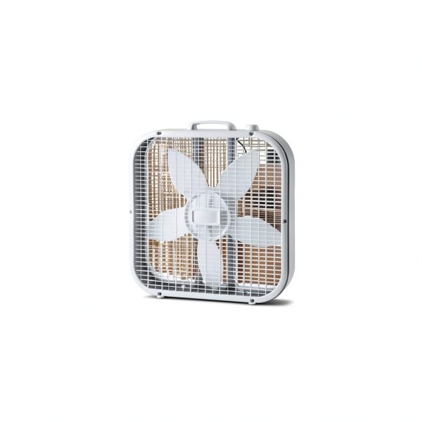 Generic Table Fan WHITE GR-63 Home Cooling-4