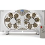 Seasons Comfort Window Fan White FWF9R Home Office-0