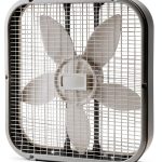 Generic Table Fan WHITE GR-63 Home Cooling-0